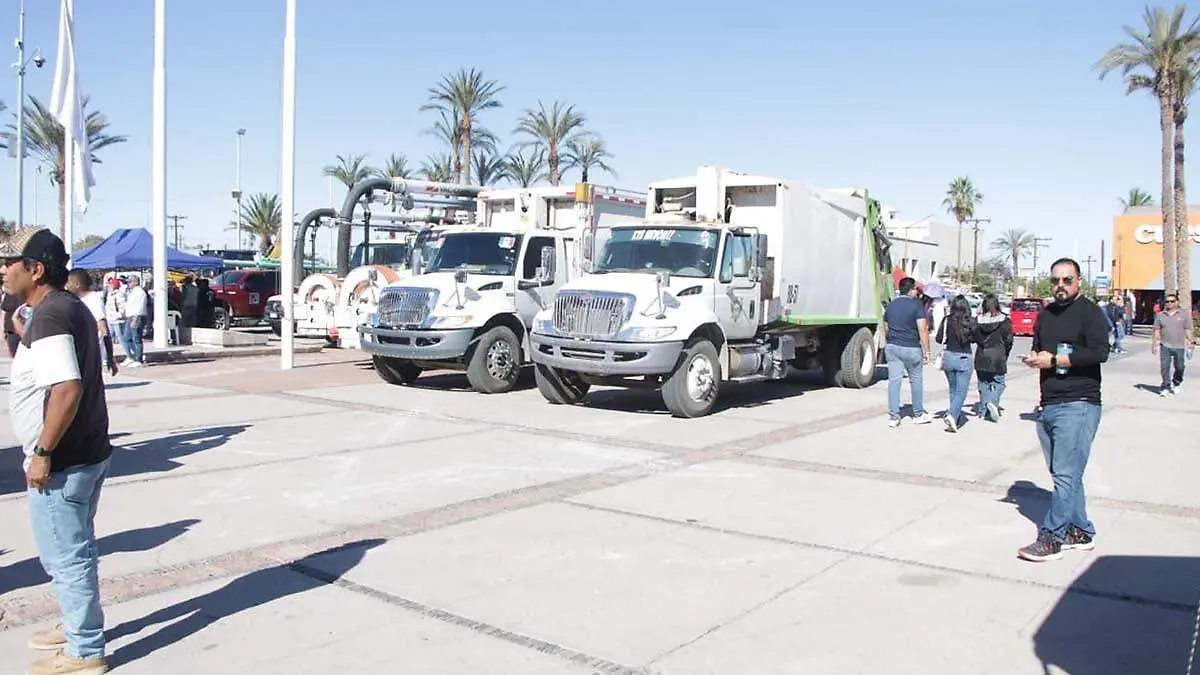 se mantendran en paro las recolecciones de basura